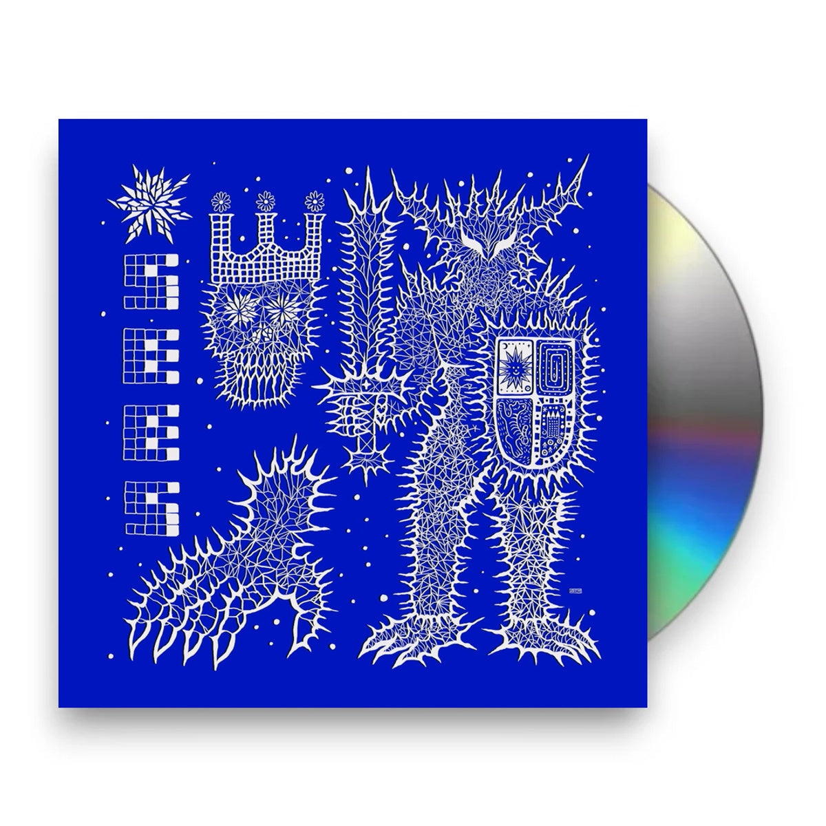 Packshot: Osees – Off Course CD | Relix