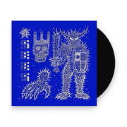 Packshot: Osees – Off Course (limited/electric Blue LP Vinyl) Vinyl LP | Relix