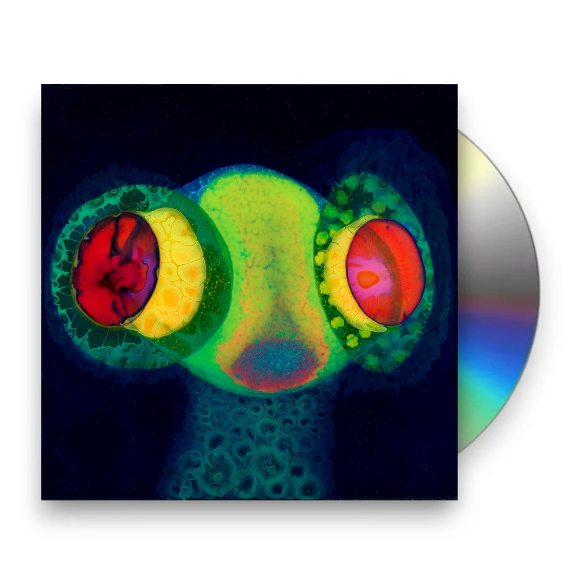 Packshot: Osees – Sorcs 80 CD | Relix