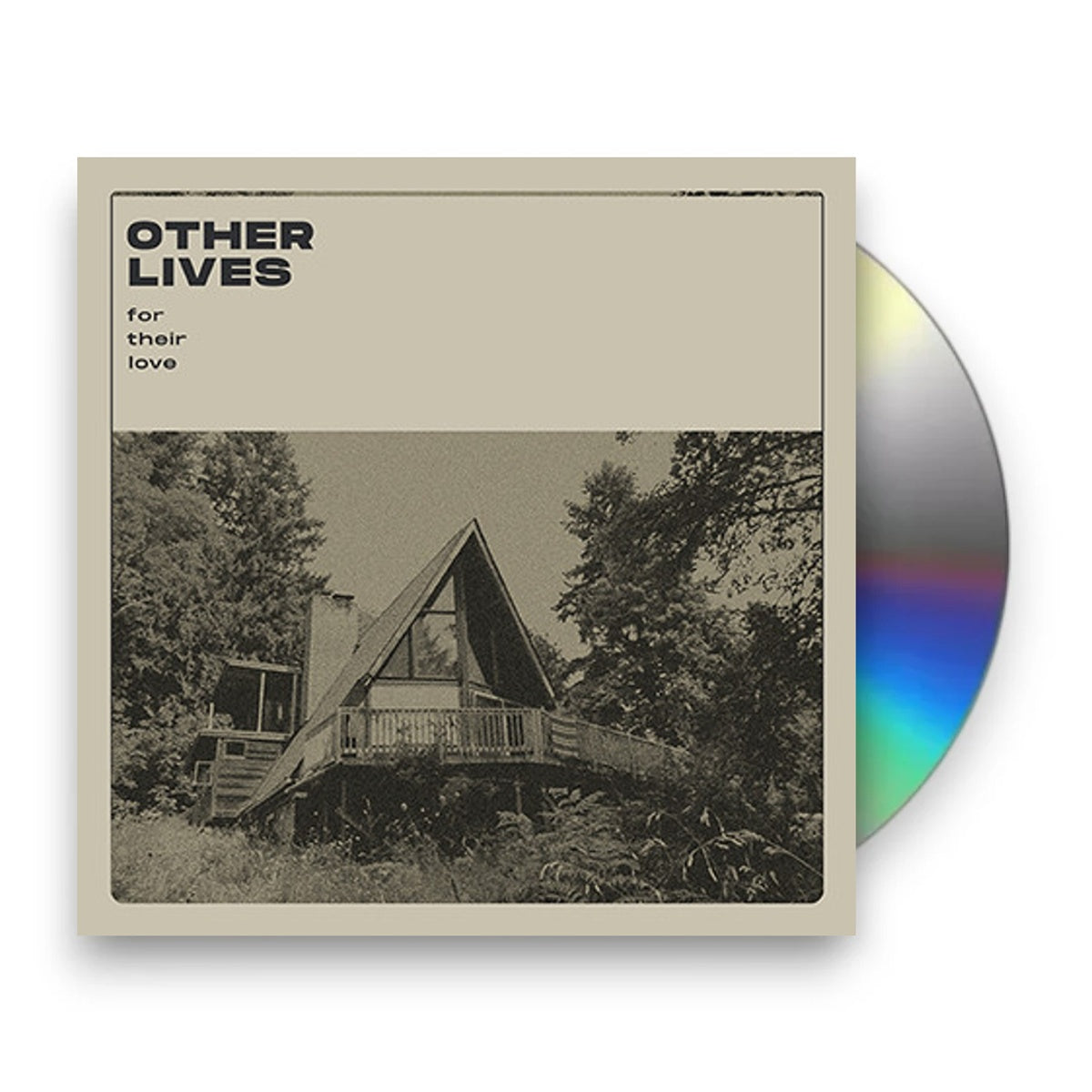 Packshot: Other Lives – For Their Love CD | Relix