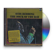 Packshot: Otis Redding – Dock of the Bay CD | Relix