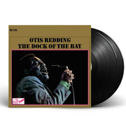Packshot: Otis Redding – Dock Of The Bay (Gate, 180 Gram LP Vinyl) Vinyl LP | Relix