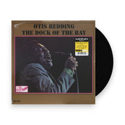 Packshot: Otis Redding – Dock Of The Bay (Mono LP Vinyl) Vinyl LP | Relix
