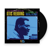 Packshot: Otis Redding – Lonely and Blue: The Deepest Soul Of Otis Redding Vinyl LP | Relix