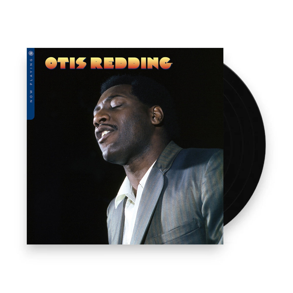 Packshot: Otis Redding – Now Playing Vinyl LP | Relix