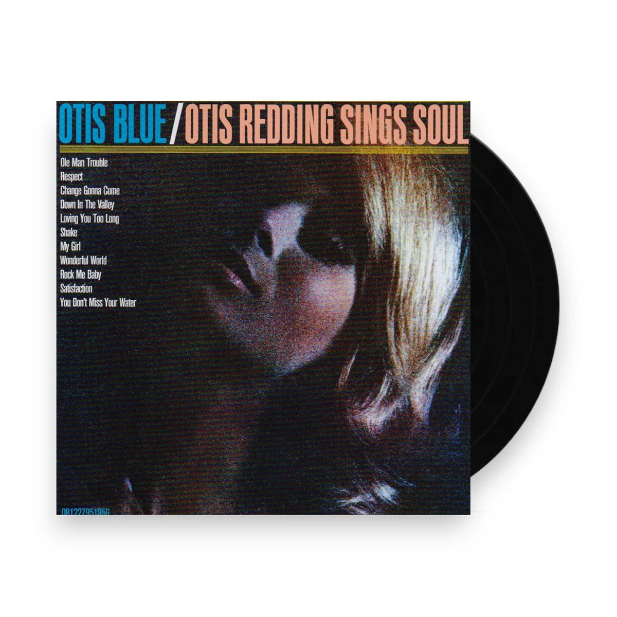 Packshot: Otis Redding – Otis Blue Vinyl LP | Relix