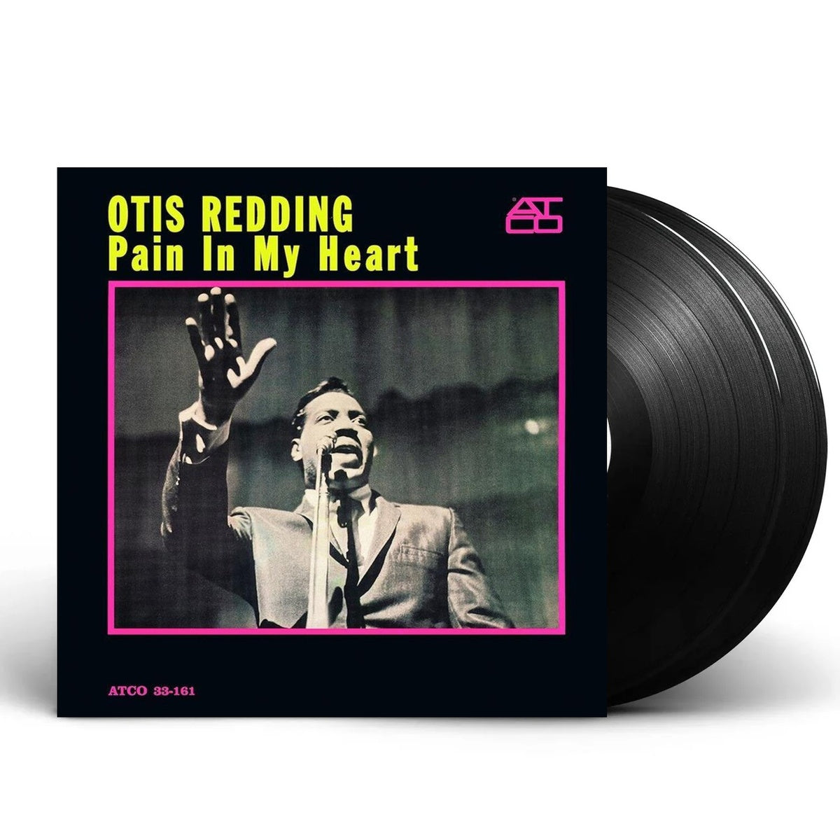 Packshot: Otis Redding – Pain In My Heart (Mono, Gate, 180 Gram LP Vinyl) Vinyl LP | Relix