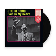 Packshot: Otis Redding – Pain In My Heart (Rhino Reserve LP Vinyl) Vinyl LP | Relix