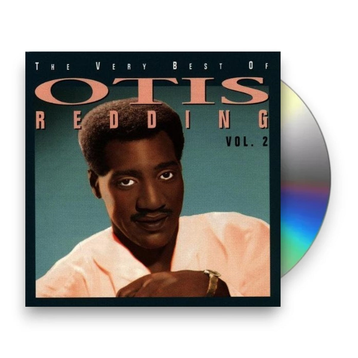 Packshot: Otis Redding – Very Best Of 2 CD | Relix