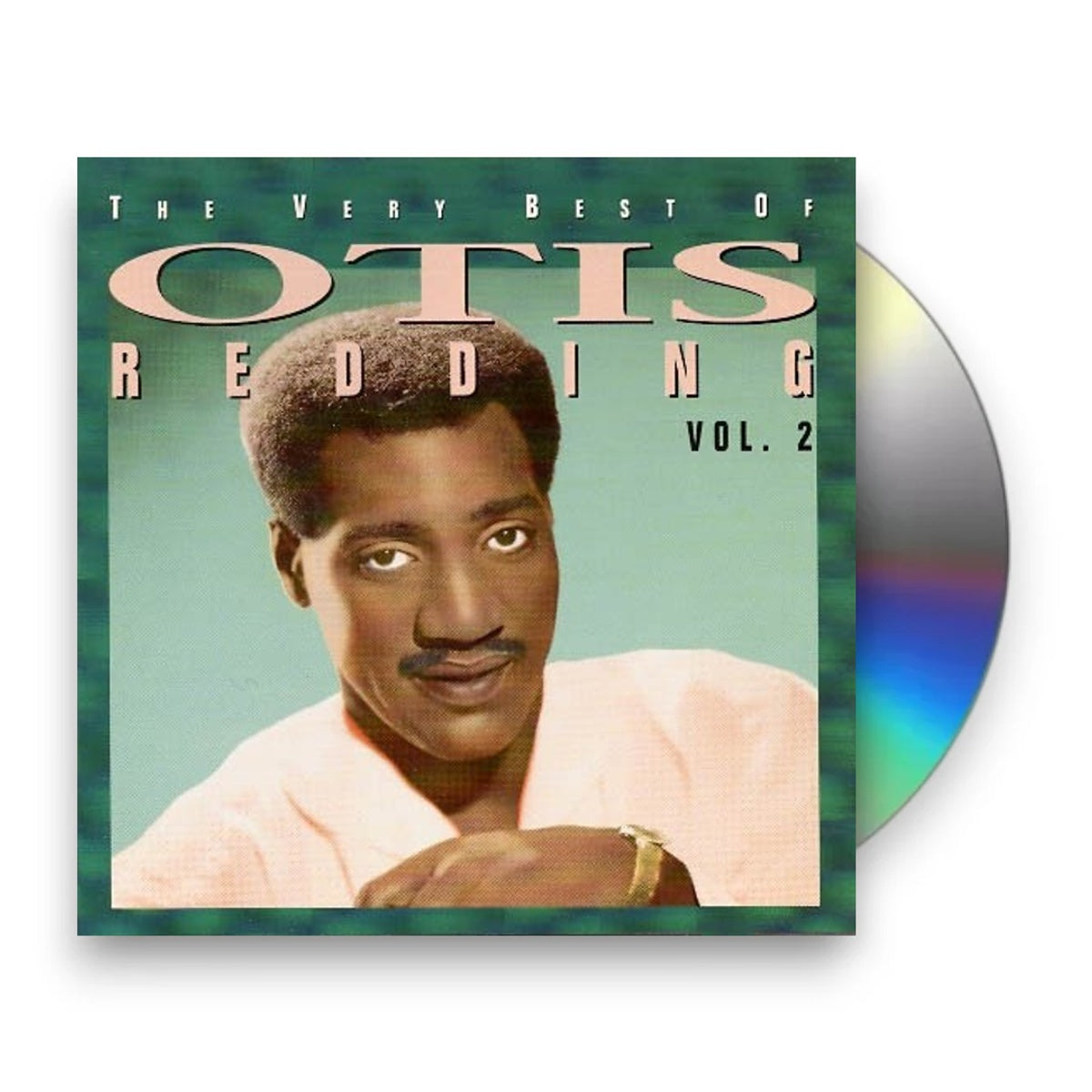 Packshot: Otis Redding – Very Best of CD | Relix