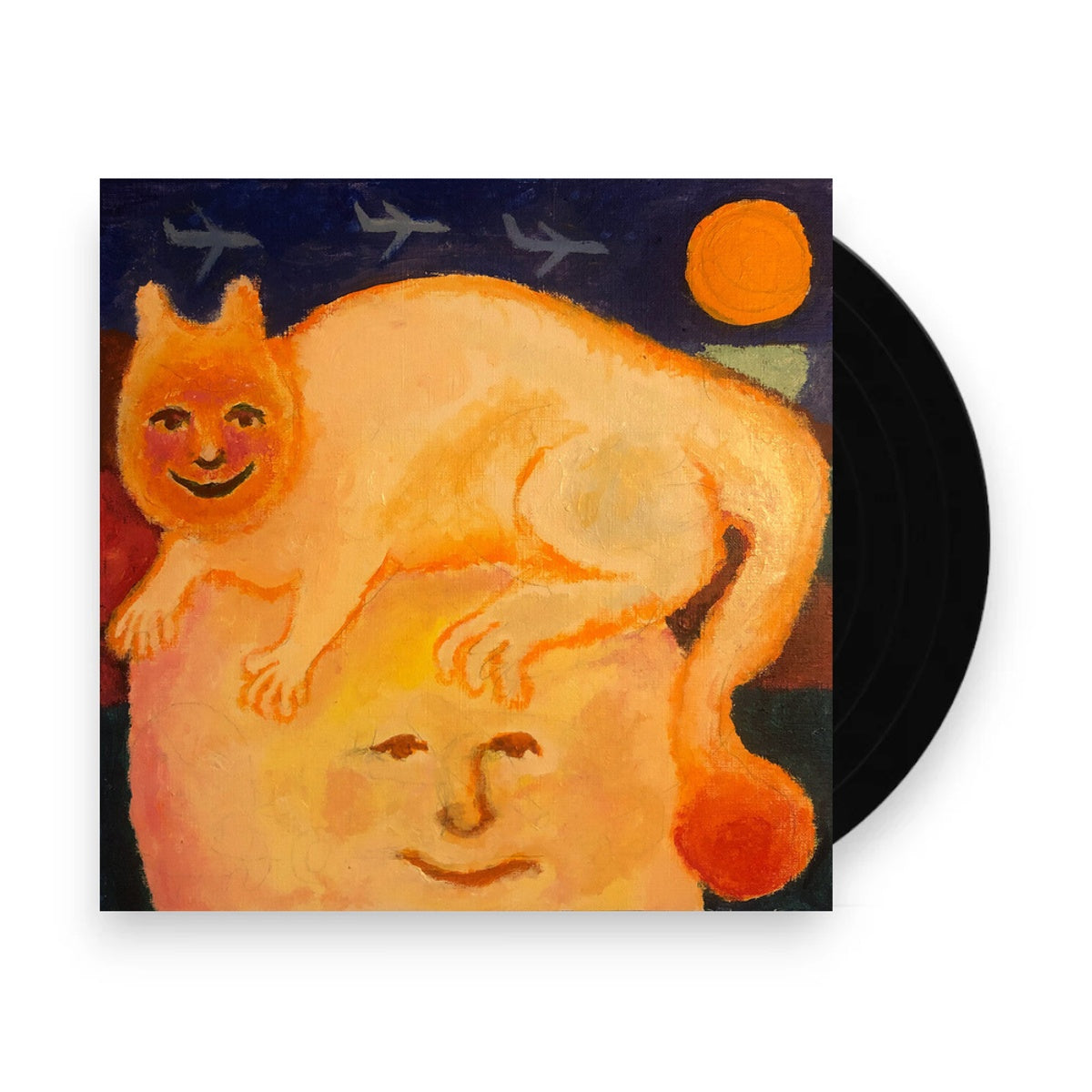 Packshot: Otto Benson – Songs Before Bed (2022 LP Vinyl) Vinyl LP | Relix