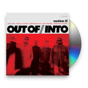 Packshot: Out Of/Into – Motion Ii CD | Relix