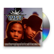 Packshot: Outkast – Southernplayalisticadillacmuzik (CD) CD | Relix