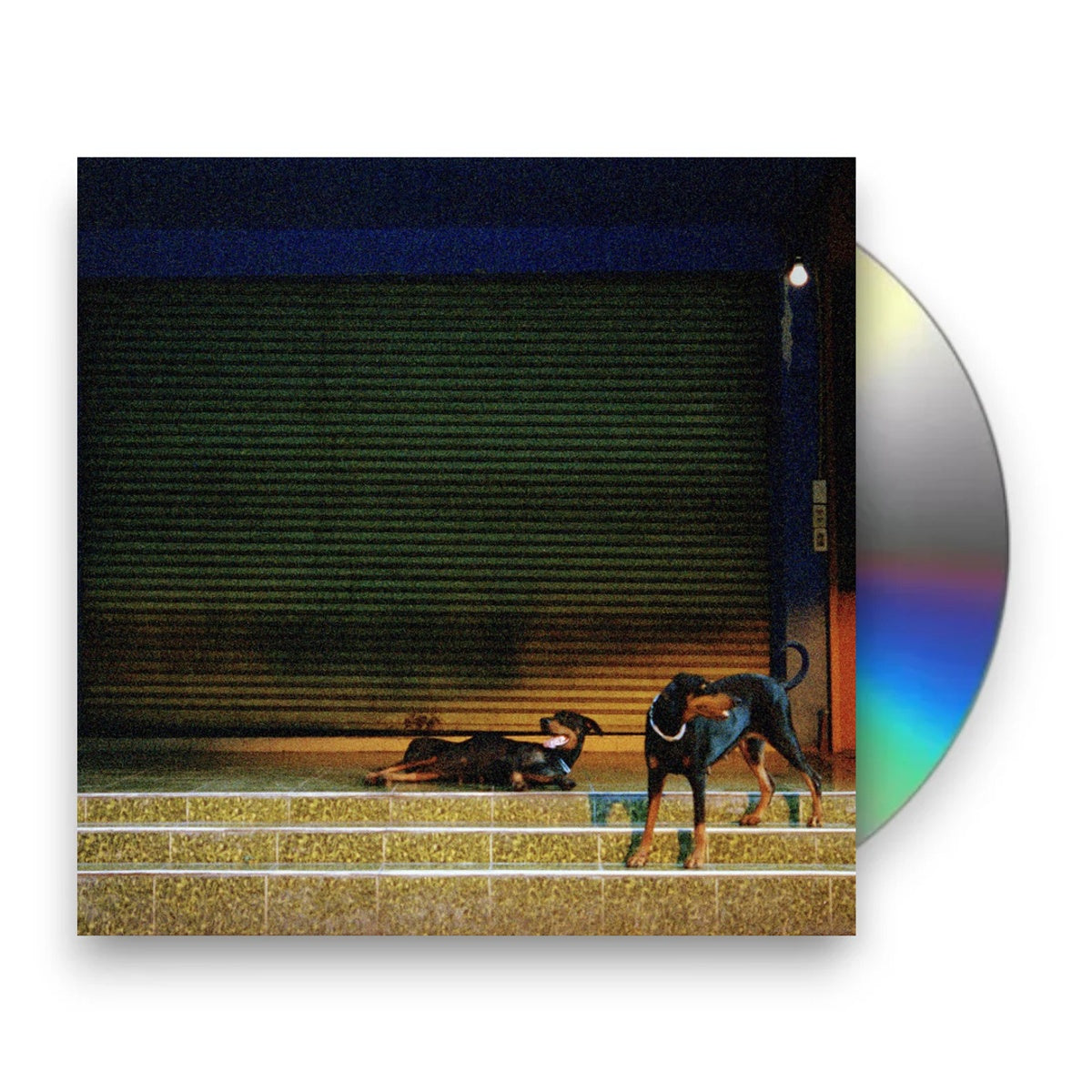 Packshot: Overmono – Pure Devotion CD | Relix