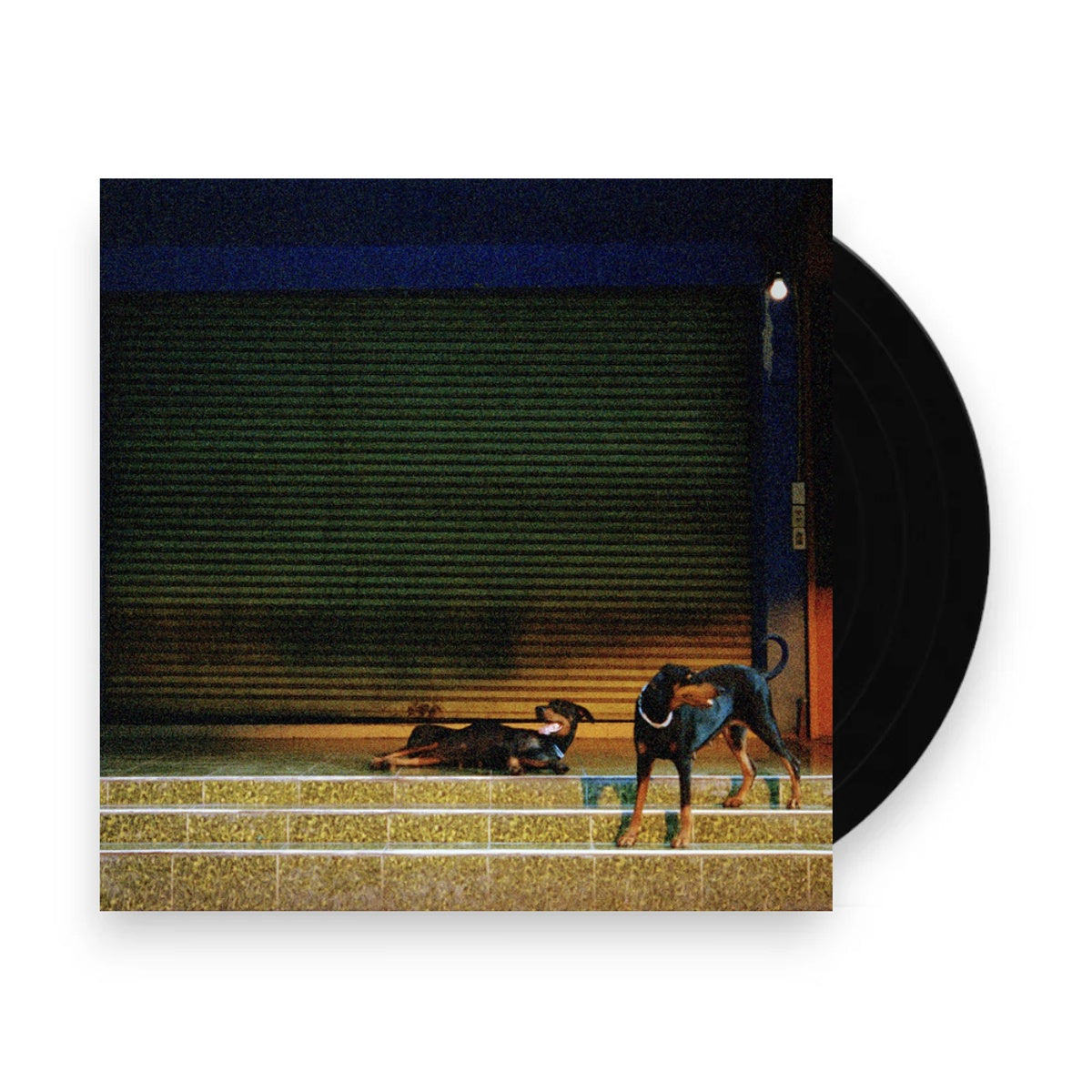 Packshot: Overmono – Pure Devotion Vinyl LP | Relix