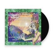 Packshot: Ozric Tentacles – Harmonic Mind (LP Vinyl) Vinyl LP | Relix