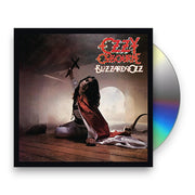 Packshot: Ozzy Osbourne – Blizzard Of Ozz (Expanded Edition, Remastered CD) CD | Relix
