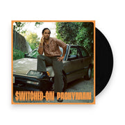Packshot: Pachyman – Switched-On Vinyl LP | Relix