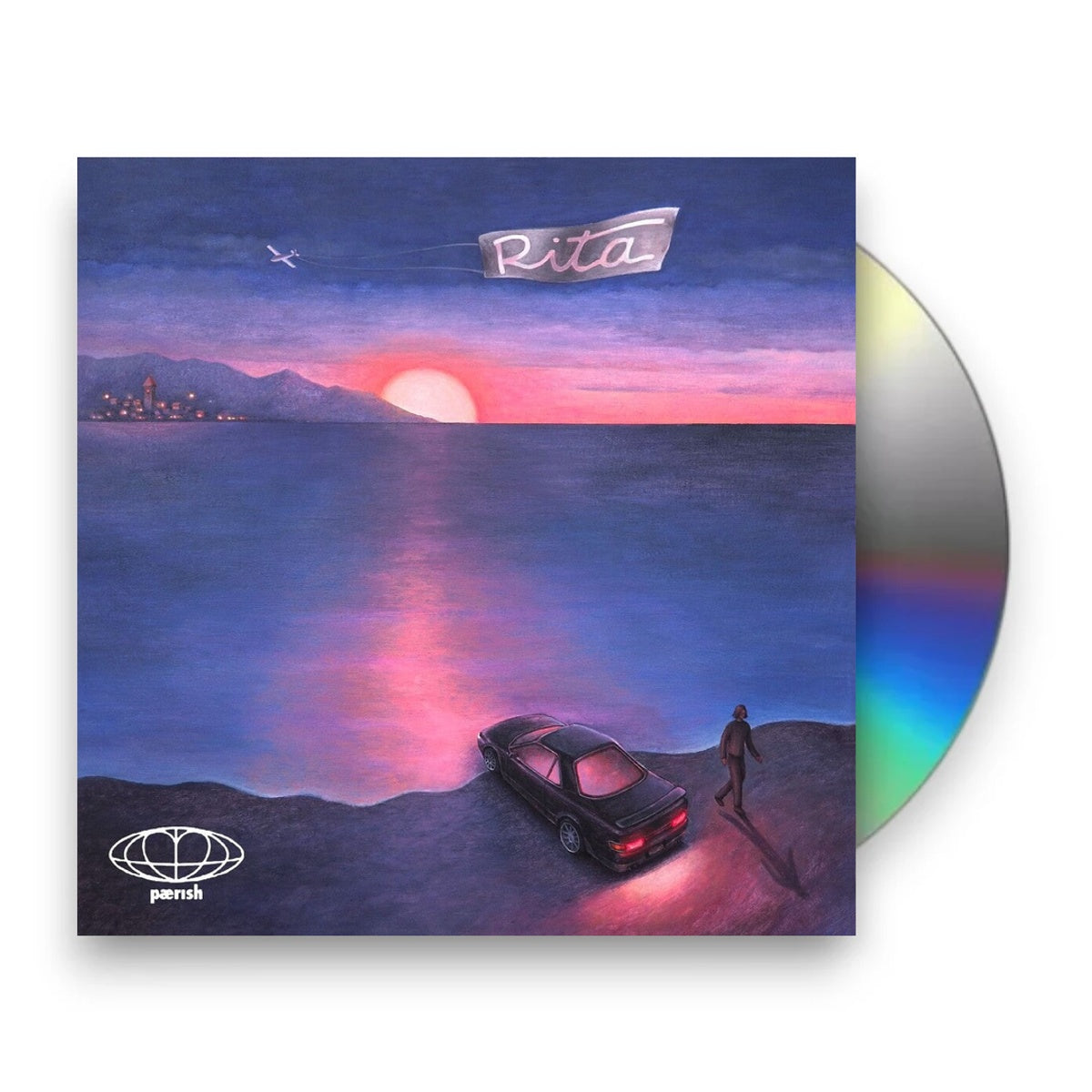 Packshot: Paerish – Rita (CD) CD | Relix