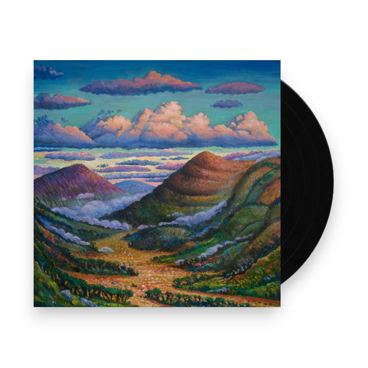 Packshot: Palace – Ox Vinyl LP | Relix