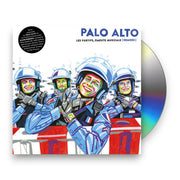Packshot: Palo Alto – Les Furtifs, Emeute Musicale (Remixes CD) CD | Relix
