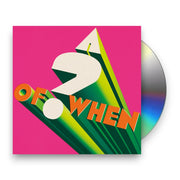 Packshot: Panda Bear & Sonic Boom – A ? Of When CD | Relix