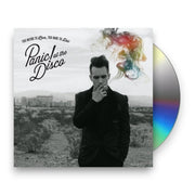 Packshot: Panic! At The Disco – Too Weird To Live, Too Rare To Die (CD) CD | Relix