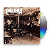 Packshot: Pantera – Cowboys from Hell (3-CD) CD | Relix