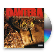 Packshot: Pantera – Great Southern Trendkill (CD) CD | Relix