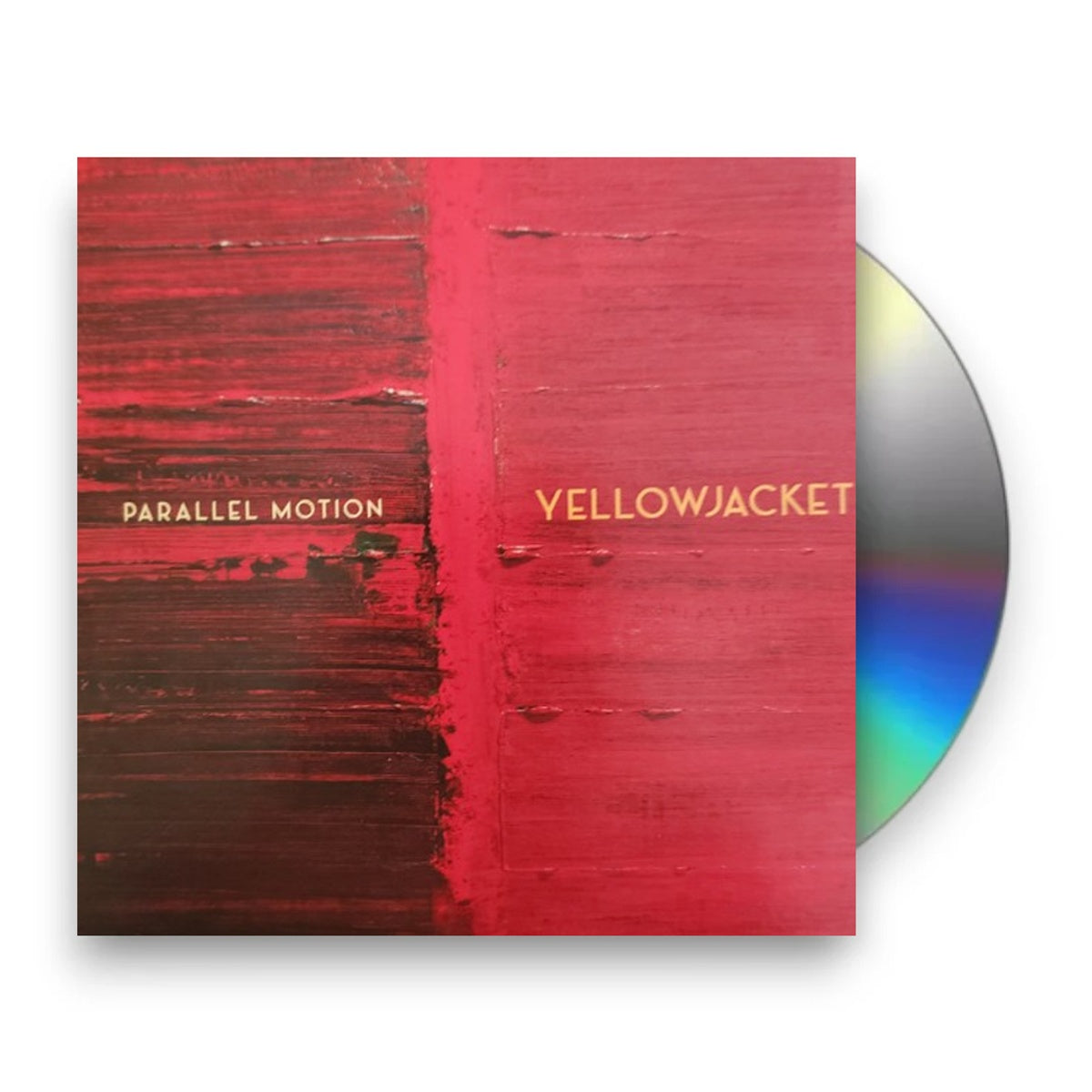 Packshot: Parallel Motion (CD) CD | Relix
