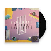 Packshot: Paramore – After Laughter (Black & White Marble LP Vinyl) Vinyl LP | Relix