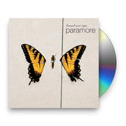 Packshot: Paramore – Brand New Eyes (CD) CD | Relix