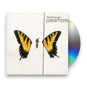 Packshot: Paramore – Brand New Eyes (Import CD) CD | Relix