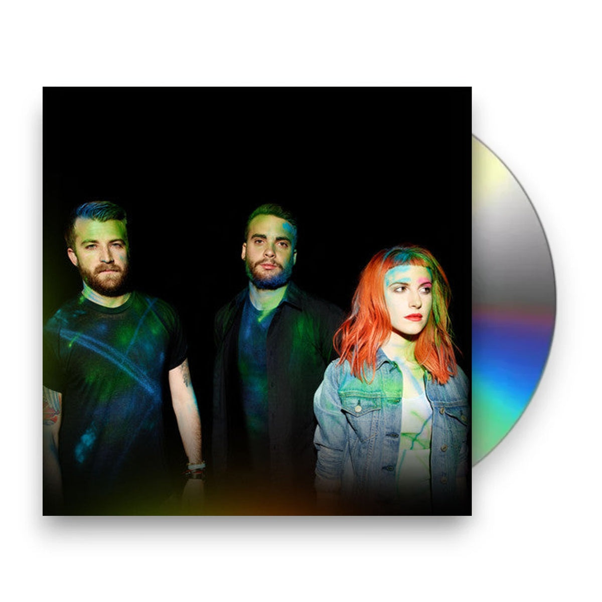 Packshot: Paramore – Paramore (CD) CD | Relix