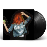 Packshot: Paramore – Paramore (LP Vinyl) Vinyl LP | Relix