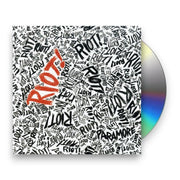 Packshot: Paramore – Riot! (CD) CD | Relix