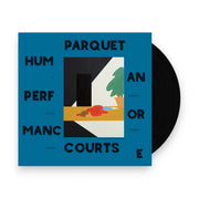 Packshot: Parquet Courts – Human Performance Vinyl LP | Relix
