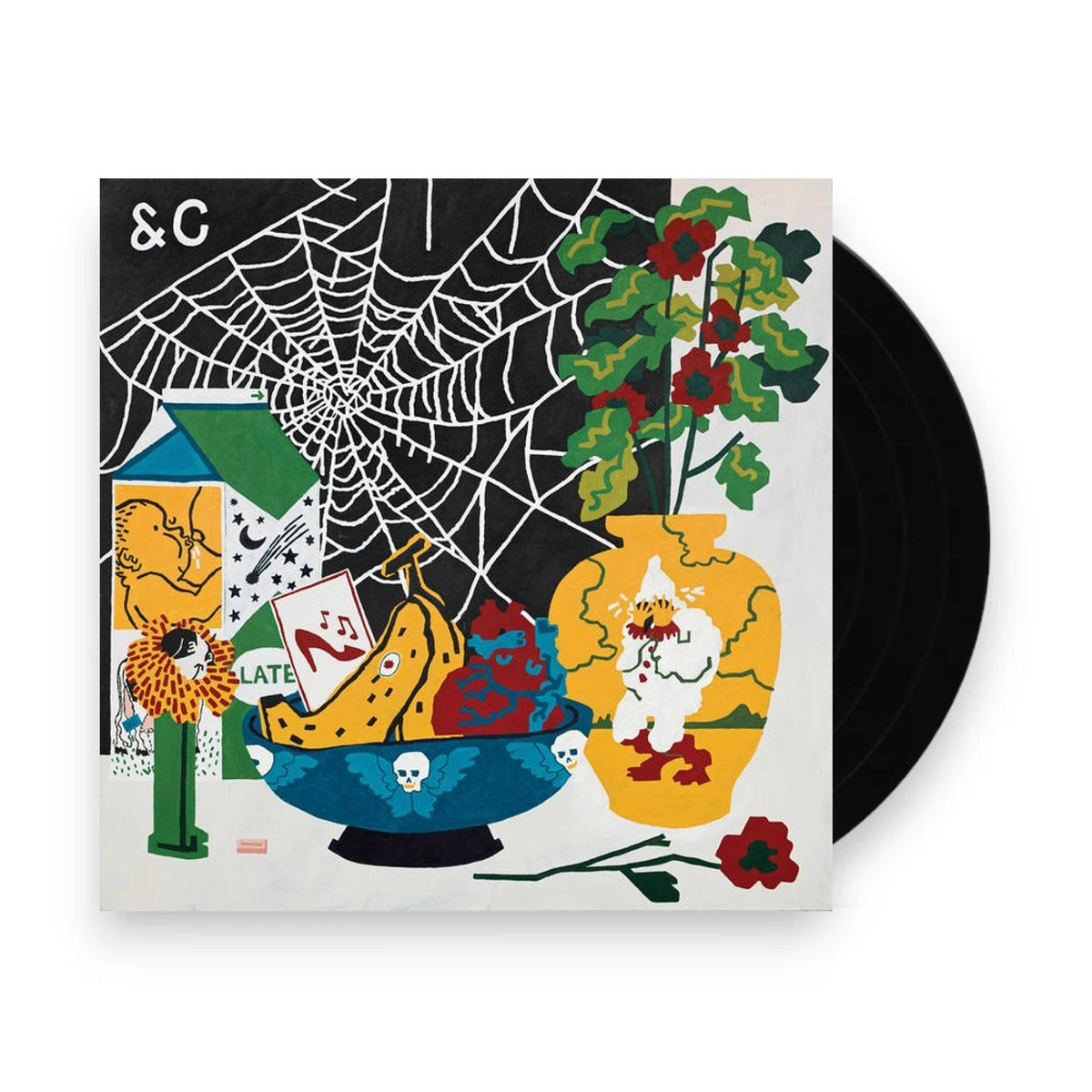 Packshot: Parquet Courts – Sympathy For Life Vinyl LP | Relix
