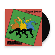 Packshot: Parquet Courts – Wide Awake! Vinyl LP | Relix