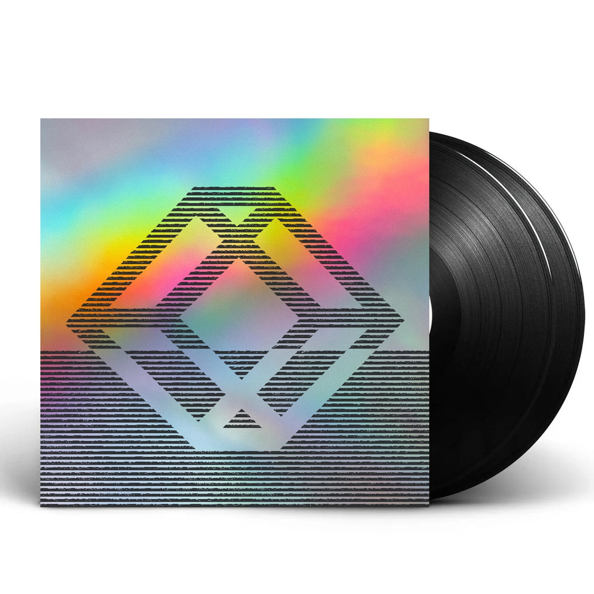 Packshot: Parts & Labor – Set of All Sets (2-LP Vinyl) Vinyl LP | Relix