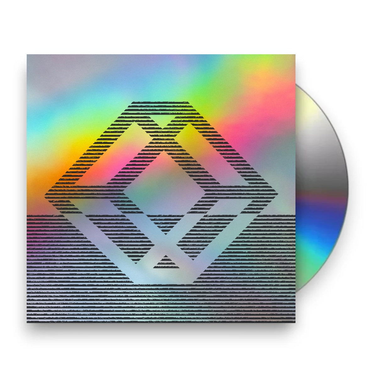 Packshot: Parts & Labor – Set of All Sets CD | Relix