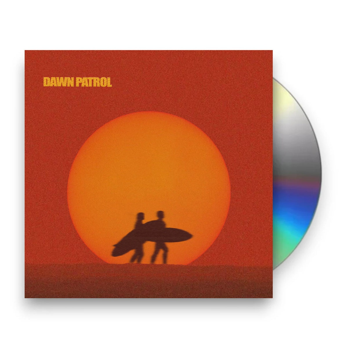 Packshot: PARTY WAVE & Forrest Frank – DAWN PATROL CD | Relix