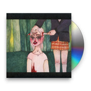 Packshot: Patterson Hood – Exploding Trees & Airplane Screams CD | Relix