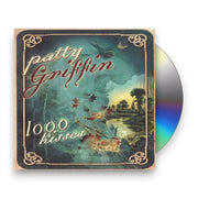 Packshot: Patty Griffin – 1000 Kisses CD | Relix