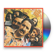 Packshot: Paul Butterfield Blues Band – Keep on Moving CD | Relix