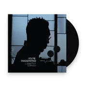 Packshot: Paul Cornish – You're Exaggerating (180 Gram LP Vinyl) Vinyl LP | Relix