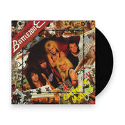 Packshot: Paul Di'anno  Battlezone – Children Of Madness (180 Gram LP Vinyl) Vinyl LP | Relix