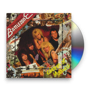 Packshot: Paul Di'anno  Battlezone – Children Of Madness (Digipak CD) CD | Relix