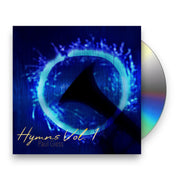 Packshot: Paul Giess – Hymns Vol. 1 CD | Relix