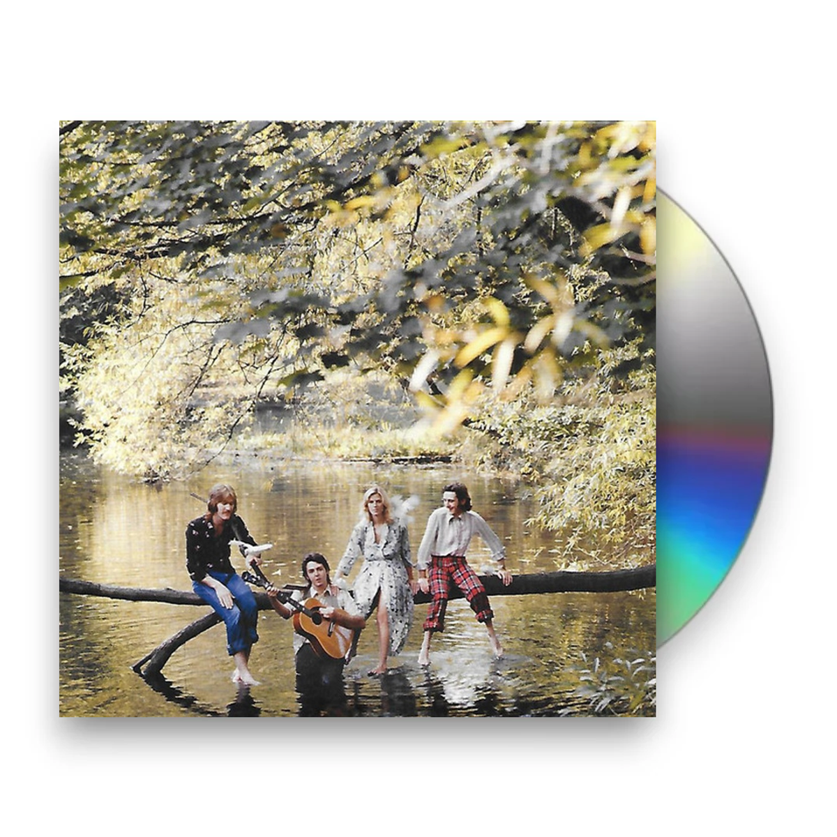Packshot: Paul McCartney And Wings – Wild LIfe - (SHM, Limited Edition CD) CD | Relix